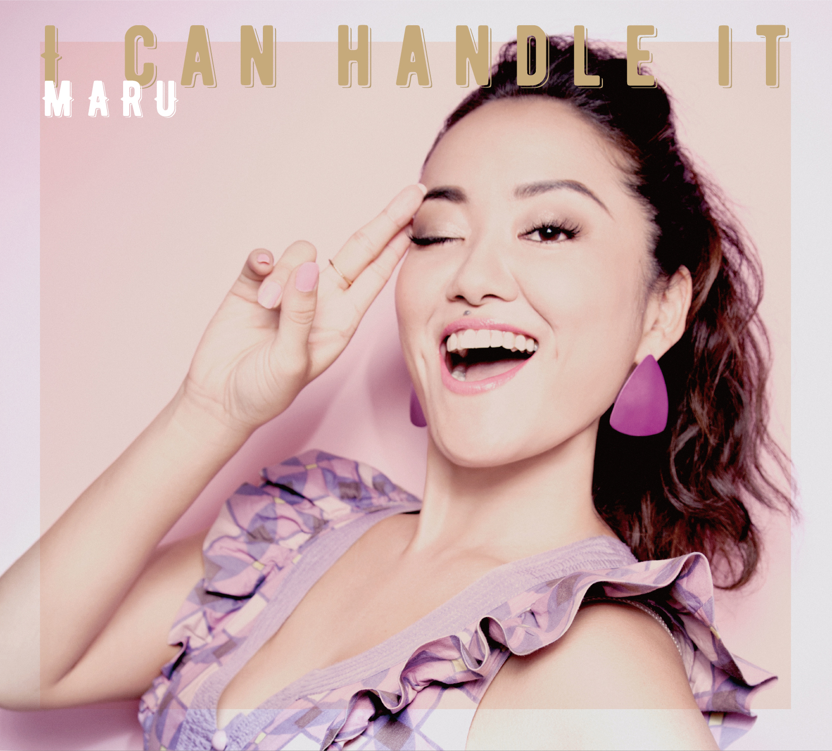 MARU 「I CAN HANDLE IT」 – superboy Inc.